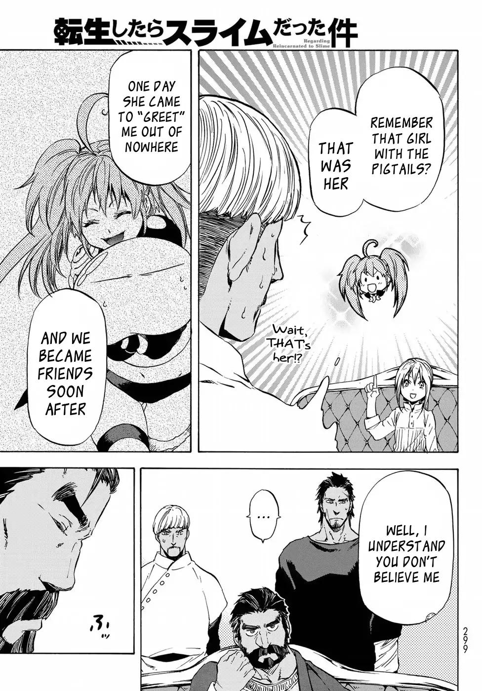 That Time I Got Reincarnated as a Slime, Chapter 41 image 24
